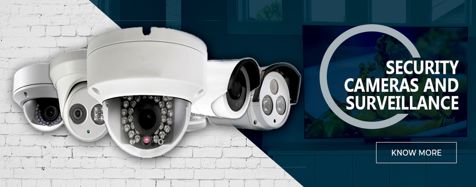 Security Cameras And Surveillance